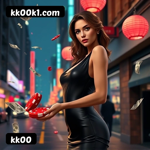 Vantagens de jogar slots no kk00 Brasil